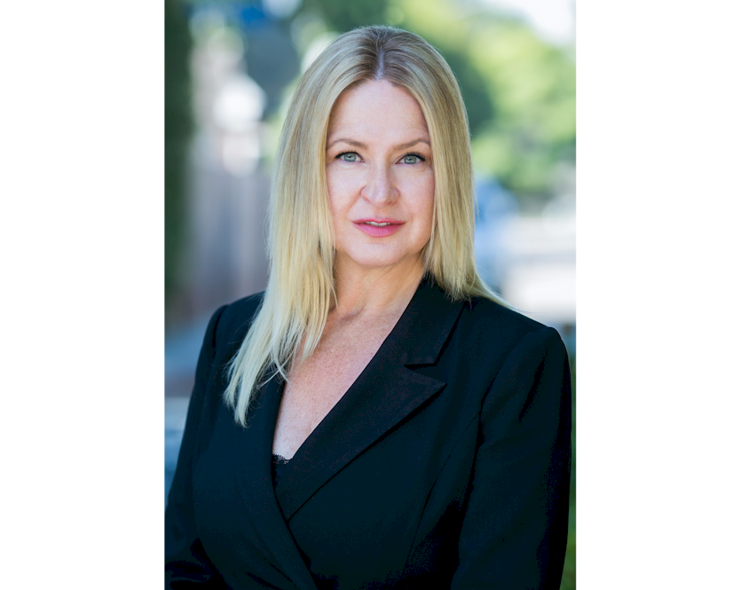 Victoria Beliso, Southern California real estate professional with The Collective